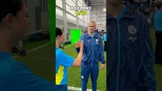 Идеальное рукопожатие против &laquo;Манчестер Сити&raquo; 🙈🤝