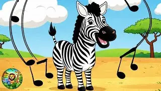 SOUND SAFARI &ndash; Zebra Sound Song