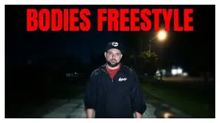 Wrekonize - Bodies Freestyle (One Take Video)