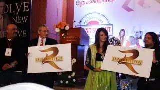 Ramesh Salunkhe Creatives Launch in Nepal  at The Himalayan Times Perspectives Brand Summit