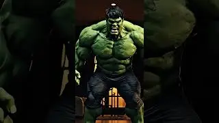 Hulk vs Shaka: Maa Ki Bachhat Ka Toofan #Hulk #viral #ShortMovie