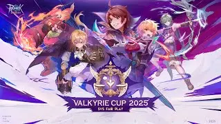 Ragnarok Origin: Bronze Match Valkyrie Cup 2025