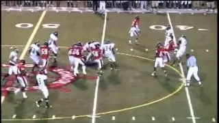Narbonne Football - Byron Moore Jr Highlights