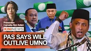 #KiniNews: PAS hits back at Zahid; PAS leader claims party risks losing seats if Samsuri leads PN