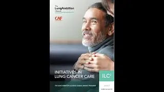 LAA ILC2: Initiatives in Lung Cancer Care - Round 4 application portal now open