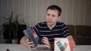 Конкуренты iPhone XS? Распаковка Крутых Новинок BQ - Aurora и Mercury