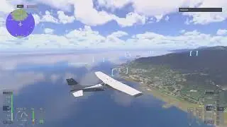 Charter Flight Service | Microsoft Flight Simulator