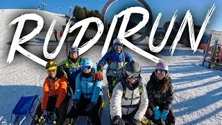 RudiRun - Plose