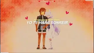 Lv2 kara Cheat datta Motoyuusha Kouho no Mattari Isekai Life Op Full Lyrics Sub Español // Love Song
