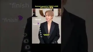 Jimin just upgrade his 