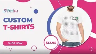 HOT DEAL ALERT! Get Best selling Custom Items Starting at $12 95!