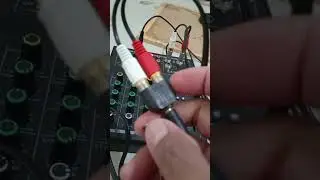Setting sound mixer Luxsona 4 channel, dan soundcard V8