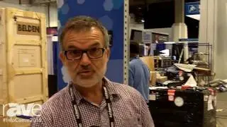 InfoComm 2016: Belden Exhibits HDBaseT Display in 4K Over 100 Meters and New Revconnect Termination