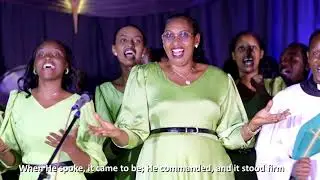 HASHIMWE UWITEKA -UMUCYO CHOIR_EAR KABUGA (Official Video 2025)