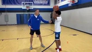Teaching players the importance of WHY you should triple threat!