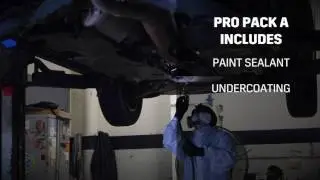 Pro Pack Protection | Morrie's Cadillac