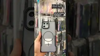 Best defender camera protection MagSafe back cover case for Oppo k13 5G #oppok13 #youtubeshorts