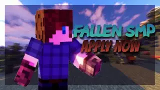 Why Join Fallen Smp | (Apply Now)