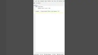 Find Cube of a Number using Python 👍😉  