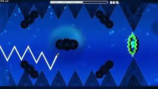 Relaxed Circles 87% Verification (Second to last click) #geometrydash #ninecircles