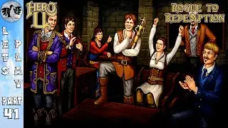 Let's Play Hero-U Part 41 [PC] Good Ending (Rogue to Redemption Blind)