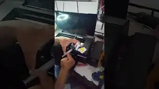 Epson L805 print quality problem fixed