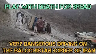 Brave Baloch Drivers Take On the Ultimate Challenge!