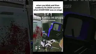 i miss it sm #r6siege