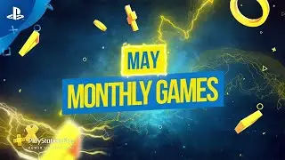 3 NEW FREE GAMES - PS Plus FREE GAMES May 2021
