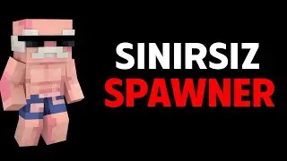 ChickenSMP'de NASIL BİRİNCİ OLDUM !! SINIRSIZ İSKELET SPAWNER