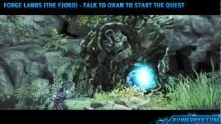Darksiders 2 - All Wandering Stone Locations (Wandering Stone Side Quest)