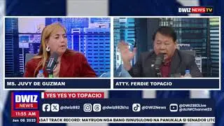 YES YES YO TOPACIO  |  JANUARY 8, 2025