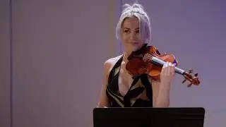 Arvo P&auml;rt - Fratres Chlo&eacute; Kiffer, Alexandre Moutouzkine