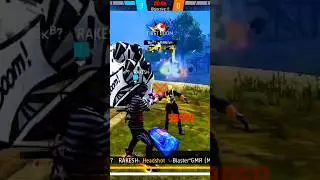 Competitive free Fire game play☠️ #freefire #shorts #shortvideo #gaming #raistar #ajjubhai #ffviral