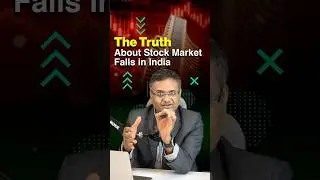 The Truth About Stock Market Falls in India | Kapil Jain | Enrichwise