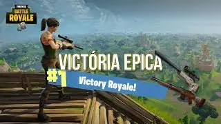 Un PRINCIPIO &Eacute;PICO y FINAL INTENSO // FORTNITE