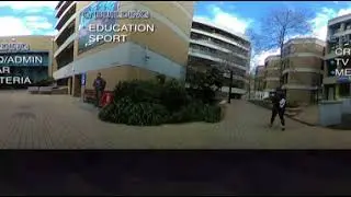 VU Footscray Park Campus - Buildings M, P, G, E