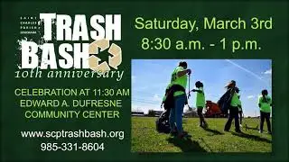 PROMO: Trash Bash 2018