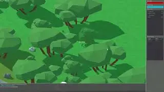 SpecFreq Dev Video 3: Day/Night Cycle, Map Updates, More 3d Props!