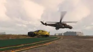 GTA V Top Gear Homage w/ Tribal1981