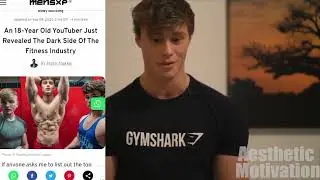 David laid fake natty proof #davidlaid