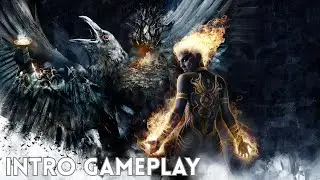 Dungeon Siege III Intro Gameplay (Xbox Series X) No Commentary