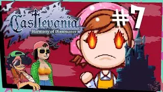 [RC64] Castlevania: Harmony of Dissonance Part 7 (FULL STREAM)