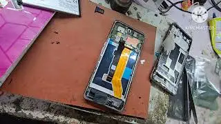 Orginal Display Change / Vivo V40E Display Folder Change / Frame With Combo / Combo Replacement LCD