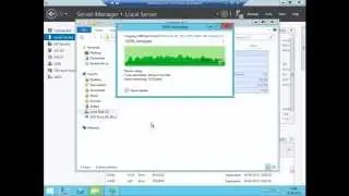 wds configuration in windows server 2012 r2