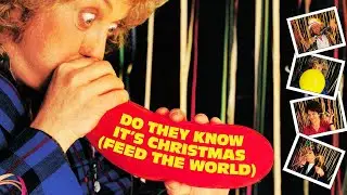 Slade - Do They Know It's Christmas (Feed the World) [Official Audio]
