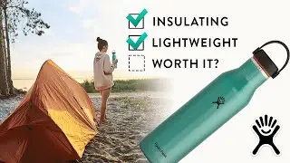 Обзор серии Hydro Flask Trail — что осталось после шумихи?