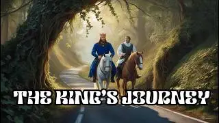 The KING'S Journey: The ripple effect of CHOICE and DECISION #mindfulness #motivationalStories