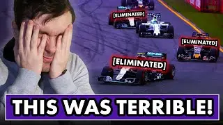 Rating EVERY F1 qualifying format from WORST to BEST