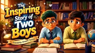 From Rags to Riches|SHORT STORY For CHILDREN|English Stories